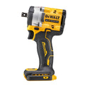 Dewalt 18V XR Cordless Brushless 1/2" Hog Ring Impact Wrench - 610Nm Torque - Compact 125mm