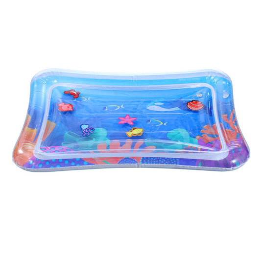 Paws Claws Cat Sensory Water Playmat 59cm x 79cm - Interactive Play - Auzzistore
