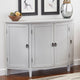 Rust-Oleum Aged Grey Chalked Paint 887ml Ultra Matt Finish