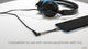 Antsig 1m USB-C to 3.5mm Aux Male Cable - Durable Audio Connection