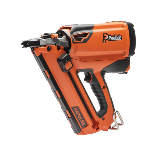 Paslode Cordless Nail Gun - 3.3kg - Lithium Ion - Framing Applications – view 2 - Auzzistore