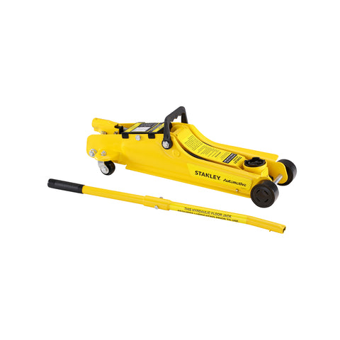 Stanley 1600kg Trolley Jack - Auzzistore