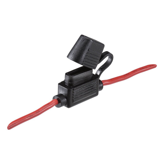 Narva In-Line Fuse Holder - 30A - Plastic - Weatherproof Cap – view 2