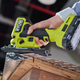 Ryobi 18V ONE+ HP Barrel Grip Jigsaw Tool Only - 3200 SPM - Precision Cutting