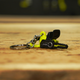 Ryobi Mini S Chainsaw Keyring - Collectible Replica - 58mm x 73mm