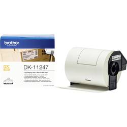 BROTHER DK11247 White Label