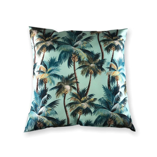 Mojo Cushion Cover - 45cm - L.A. Palm Blue