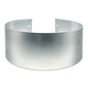 Jack Interlocking Steel Tree Ring - 300mm - Galvanised Steel - Durable