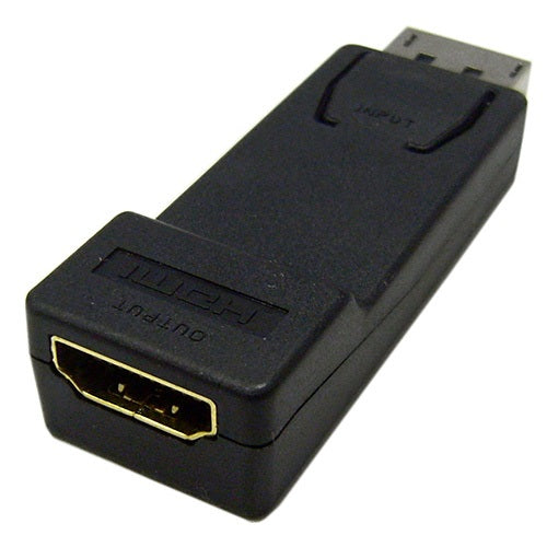 8WARE Display Port DP to HDMI Male to Female Adapter | Auzzi Store