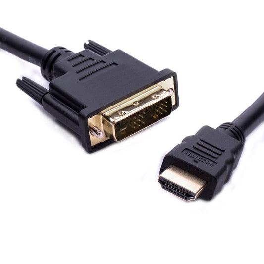 8WARE High Speed HDMI to DVI-D Cable 5m Male to Male | Auzzi Store