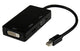 8WARE Mini Display Port DP to DVI/HDMI/VGA Adapter | Auzzi Store