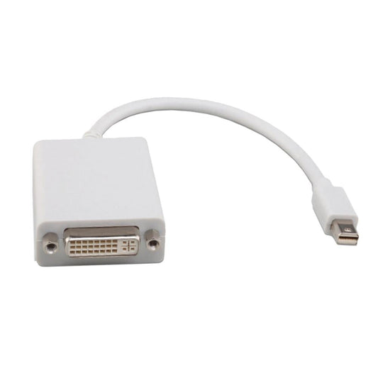 8WARE Mini DisplayPort DP 20-pin to DVI 24+5-pin 20cm Male to Female Adapter Cable | Auzzi Store