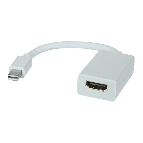 8WARE Mini DisplayPort DP to HDMI Cable 20cm - 20 pins Male to Female 1080P Adapter Converter for Macbook Pro Air iMac Microsoft Surface Pro | Auzzi Store