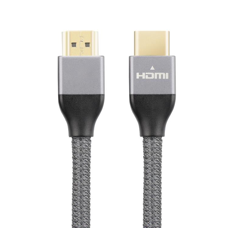 8WARE Premium HDMI 2.0 Cable 5m Retail Pack- 19 pins Male to Male UHD 4K HDR High Speed with Ethernet ARC 24K Gold Plated 30AWG | Auzzi Store