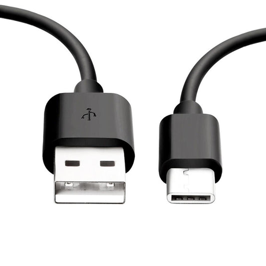 8WARE USB 2.0 Cable 2m Type-C to A Male to Male Black - 480Mbps | Auzzi Store