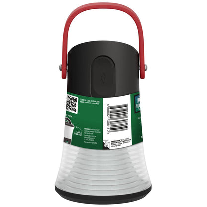 Energizer Battery Genius Small Lantern - 83mm x 137mm - Rechargeable LED