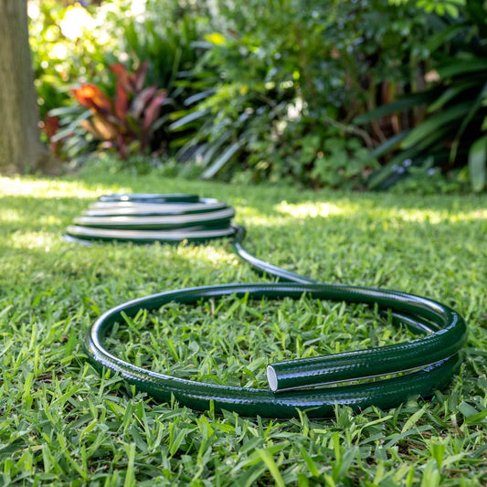 Pope Garden Hose - 18mm x 2m - PVC - Heavy Duty – view 2 - Auzzistore