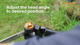Fiskars Powerlever Grass and Hedge Shears - 2.5m - Stainless Steel - Ergonomic