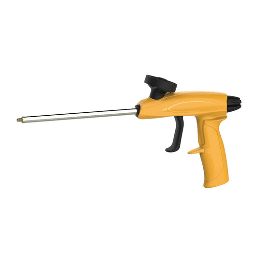 Sika Sikaboom 100 Foam Dispenser Gun - Ultra-Light - Metal Barrel - 195mm x 410mm x 65mm - Auzzistore