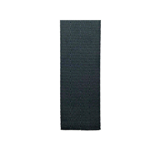 Grunt 50mm x 10m Heavy Duty Black Polyester Webbing Strong Durable – view 2 - Auzzistore