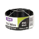 Jack PVC Coated Tie Wire - 1.6mm x 20m - Steel - Flexible Use