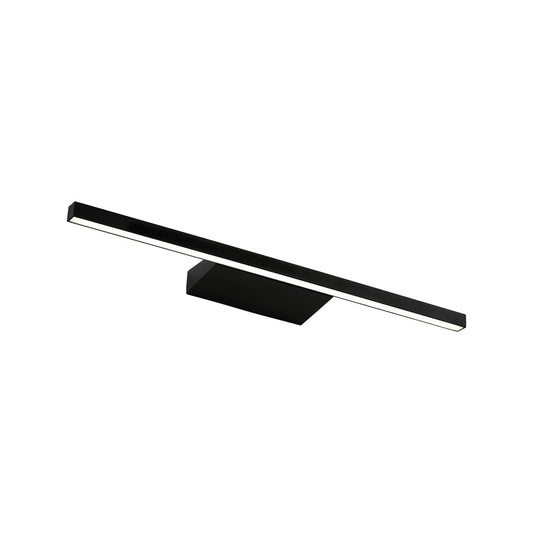 Brilliant Kaji 60cm Black LED Vanity and Wall Light - 350lm - Indoor Use – view 2