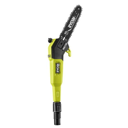 Ryobi 18V One EZ Reach HP 10” Pole Pruner Attachment - Efficient Pruning Tool - Auzzistore