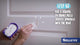 Selleys Spakfilla Rapid 260g Gap Filler - Lightweight - Fast Drying - Paintable