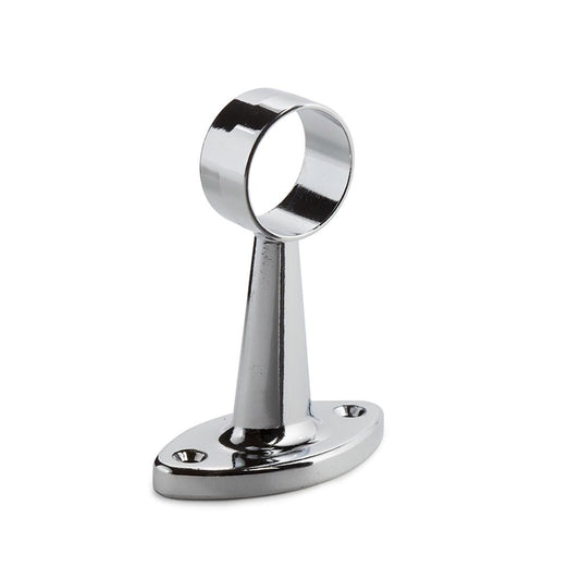 Sandleford 19mm Chrome Pillar Centre - Zinc Alloy - Chrome Plated - Auzzistore