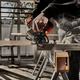 AEG 18V Fusion 4 Piece 5.0Ah Force Kit - Heavy-Duty Power Tools Set
