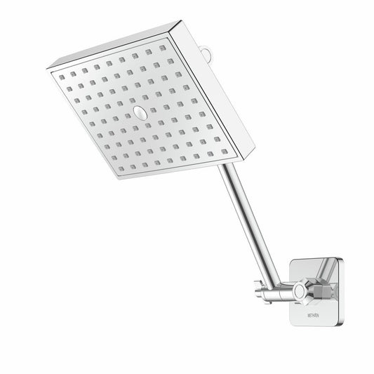 Methven Maha Shower - 170mm x 120mm - Brass - Height Adjustable