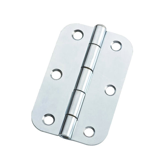 Lane Loose Pin Hinge 90x58x1.6mm Zinc Plated Durasmooth Benefit
