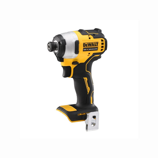 DeWALT 18V XR Brushless Impact Driver - 130mm - Tool Only - Compact Design – view 2 - Auzzistore