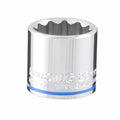 Kincrome 23mm 3/8 Drive Socket - Chrome Vanadium Steel - Rust Resistant