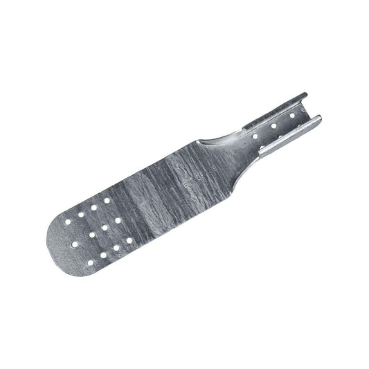 Ezipier 30 x 30 Ezibrace Paddle - Galvanised Steel - Durable & Fire Resistant - Auzzistore