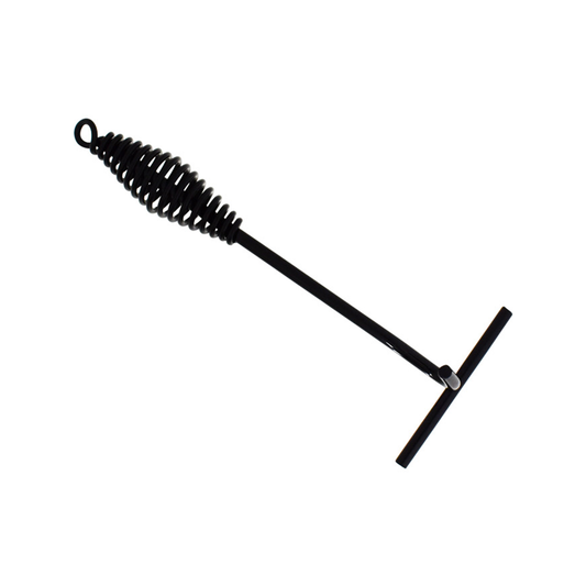 Jumbuck Cast Iron Lid Lifter - 100mm x 245mm - Durable & Heat-Resistant – view 2