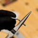 Taskmaster M4x 50mm Zinc Snap Off Screw 50 Pack - Adjustable Lengths