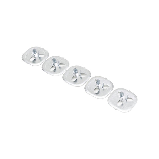 Pryda Shade Fix - 30 x 30mm - Zinc - Non-Tear Fixing - Auzzistore