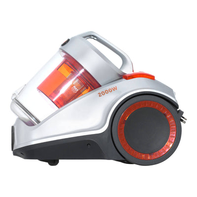 Vax Power 6 Barrel Vacuum Cleaner VX71 - 3L Plastic - Lightweight Design