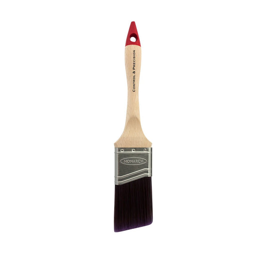 Monarch Moulding & Skirting Paint Brush - 50mm - Synthetic - Smooth Finish – view 2 - Auzzistore