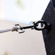 Taskmaster 25mm Nickel Plated Square Swivel Snap Hook - Durable - Versatile