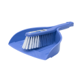Geelong Brush Dustpan and Brush Set - 20cm PVC - Durable - Easy Storage