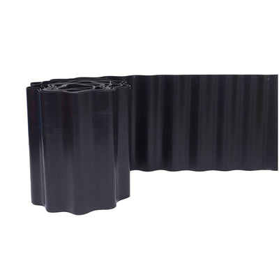 Jack Continuous Lawn Edge - 150mm x 6m - Plastic - Weed Barrier