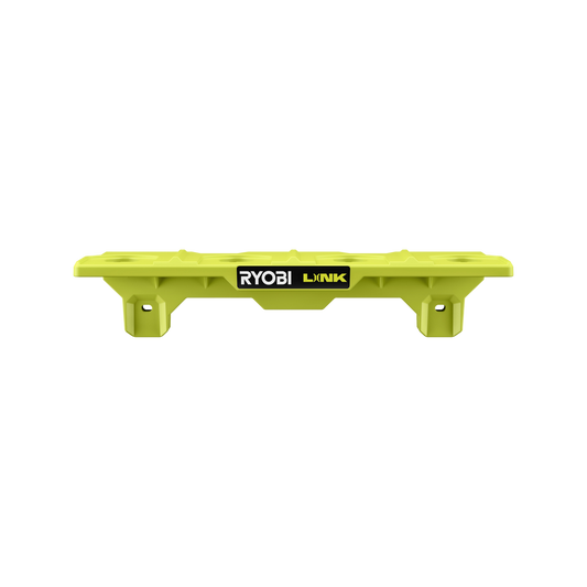 Ryobi Link One 18V Battery Holder - Holds 4 Batteries - 9kg Capacity - Modular Storage