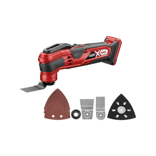 Ozito Cordless Multi Function Tool - 18V - Variable Speed - Skin Only - Auzzistore