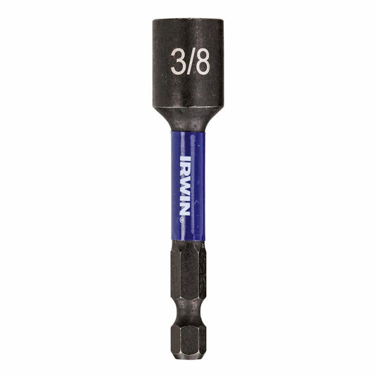 Irwin Bulk Impact Pro Performance Nutsetter - 65mm - 1 Pack - Durable - Magnetised Tips - Auzzistore