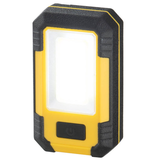 Arlec Rechargeable Work Light - 450lm - ABS - Shock Resistant – view 2