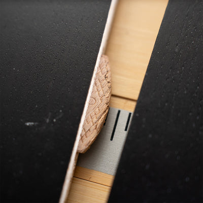 Taskmaster Biscuit Joiner 0 45 x 16mm - 50 Pack - Natural Timber - Accurate Joints