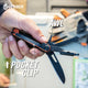 Gerber Armbar Trade Multi Tool 5195060 - Compact 6.35cm Blade - Versatile