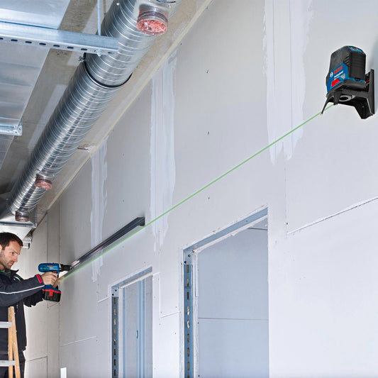 Bosch Professional Combi Laser - 15m - Plastic - IP54 Protection – view 2